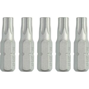Dewalt końcówki wkrętarskie do końcówek torx® torx 25mm t30