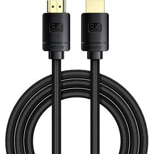 Kabel Sonoff HDMI - HDMI 2m czarny (BSU2691BLK)