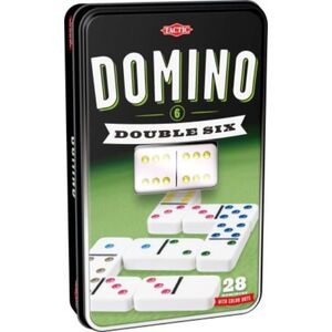 Tactic Domino klasyczne w puszce (53913)