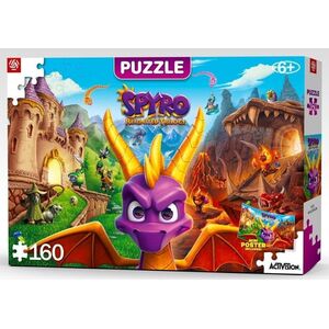 Good Loot Puzzle Kids 160 Spyro: Reignited Trilogy