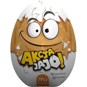Muduko Gra Akcja Jajo