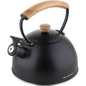 Βραστήρας Florina Inox 1,8 l New Natura Line μαύρο 13857890 5905031346767
