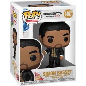 Figurka Funko Figurka POP Bridgerton: The Duke