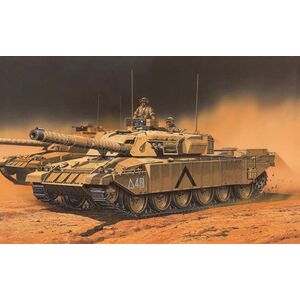 Academy Model plastikowy British Army Challenger Mk.3 1/72