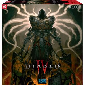Good Loot Good Loot Puzzle: Diablo IV - Inarius