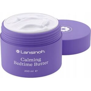 Beauty Jar LANSINOH KOJĄCE MASŁO DO CIAŁA Z MAGNEZEM