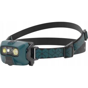 Latarka czołowa Ledlenser Latarka Ledlenser HF6R Core teal Green
