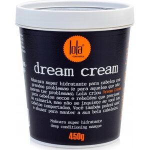 LOLA COSMETICS_Dream Cream maska nawilżająca do włosów 450 g