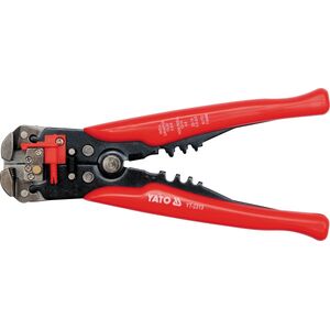 Yato Ściągacz izolacji wielofunkcyjny 205mm 0,2-6,0mm (YT-2313)