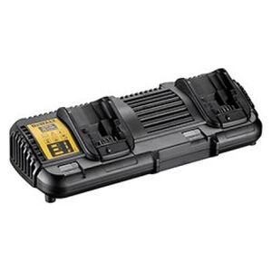 Dewalt Ładowarka XR Flexvolt 18V z dwoma portami (DCB132)