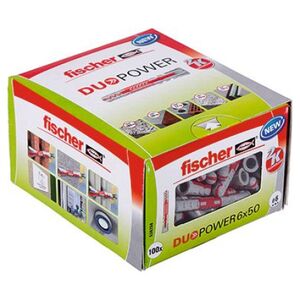 Fischer Kołek DuoPower 6 x 50mm (538250)