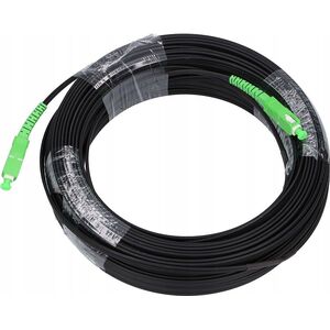 ExtraLink EXTRALINK PATCHCORD SC/APC-SC/APC SM G.657A2 SIMPLEX 15M FLAT DROP