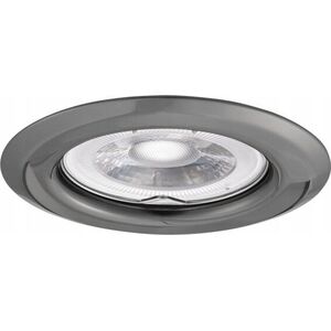 Kanlux Oczko halogenowe Argus II CT-2114-GM 1x10W Gx5,3/GU10 grafit 37155 Kanlux