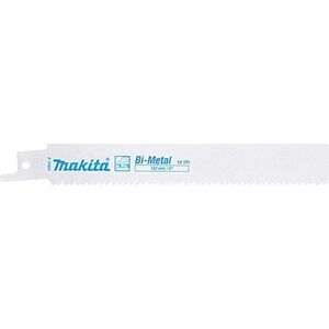 Makita MAKITA RECIMER SAW LADE BIM 152x0,9mm / 5 τεμ. ΞΥΛΟ ΜΕ ΚΑΡΦΙΑ, ΜΕΤΑΛΛΙΚΟ 13990156 88381420112