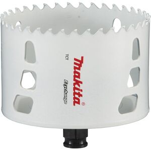 Makita MAKITA UNIVERSAL HOLE SAW TCT 102mm EZYCHANGE UNIVERSAL 13990228 88381570541