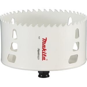 Makita MAKITA UNIVERSAL HOLE SAW TCT 127mm EZYCHANGE UNIVERSAL 13990242 88381570558