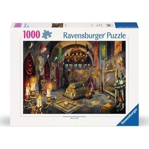 Ravensburger Puzzle 1000 Zamek wampirów
