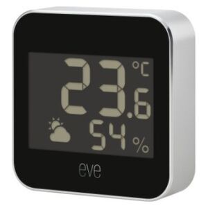 EVE Eve Weather - monitor temperatury i wilgotności (technologia Matter)