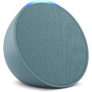 Amazon Echo Pop Smart Hub Μπλέ (B09ZXG6WHN) (AMZB09ZXG6WHN) έως 12 άτοκες Δόσεις