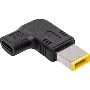 Zasilacz do laptopa Akyga Przejściówka do laptopa Akyga AK-ND-C11 USB-C / Slim Tip