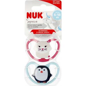 NUK NUK SMOCZEK USP 2EL 6-18 SIL SPA R/N 10736366 6