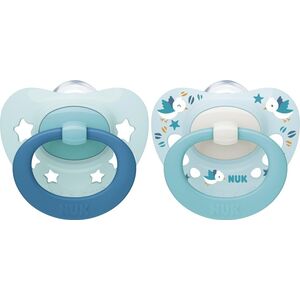 NUK NUK SMOCZEK USP 2EL 0-6M SIGNAT 10730617 1/6