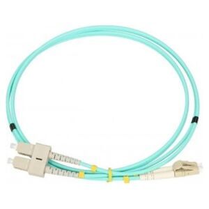ExtraLink EXTRALINK PATCHCORD LC/UPC-SC/UPC MM OM3 DUPLEX 3.0MM 2M