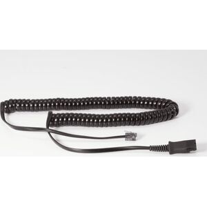 Auerswald Auerswald COMfortel H-200 Anschlusskabel 4-Pin Stecker 13929851 4019377900802