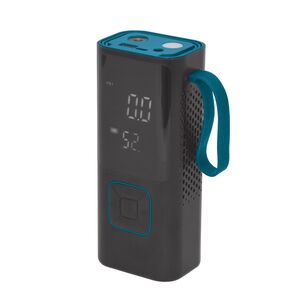 BULLE ΕΠΑΝΑΦΟΡΤΙΖΟΜΕΝΗ ΤΡΟΜΠΑ ΑΕΡΟΣ 12V ΚΑΙ POWER BANK 6000 mAh 633383 έως 12 άτοκες δόσεις