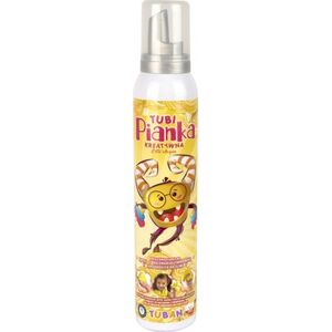TUBAN Tubi Pianka - Żółta Krysia 200 ml