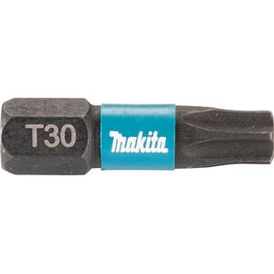 ΜΙΤΣ ΒΙΔΙΟΥ Makita MAKITA T30-25mm / 25 τεμ. ΚΡΟΥΣΑ ΜΑΥΡΟ 13920019 88381588324