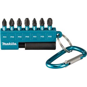 ΣΕΤ ΜΥΦΩΝ ΒΔΙΩΝ Makita MAKITA /8 τεμ. ΚΡΟΥΣΑ ΜΑΥΡΟ 13920023 88381589468