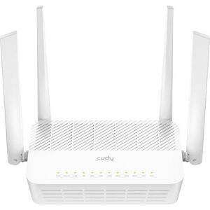 Router Cudy CUDY WR3000H AX3000 2.5G Wi-Fi 6 Mesh Router