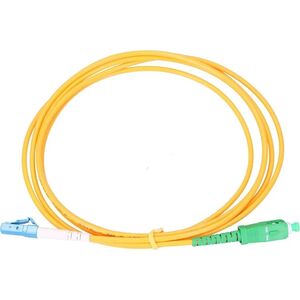 ExtraLink EXTRALINK PATCHCORD SC/APC-LC/UPC SM G.652D SIMPLEX 3M