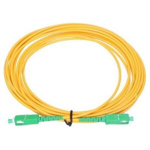 ExtraLink EXTRALINK PATCHCORD SC/APC-SC/APC SM G.652D SIMPLEX 3.0MM 10M
