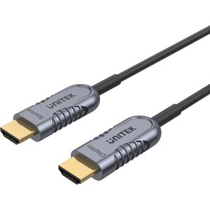 Kabel Unitek HDMI - HDMI 50m szary (C11033DGY)