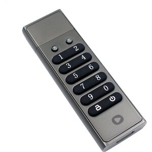 Pendrive Triton PLATINET PENDRIVE USB 3.2 PIN-DEPO METAL ENCRYPTED 128GB [45809]