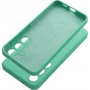 OEM Futerał SILICONE 2mm do XIAOMI REDMI 13C miętowy