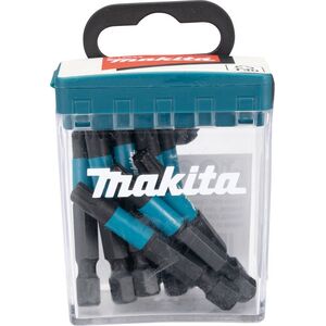 ΜΙΚΤΑ ΒΛΑΔΙΟΥ Makita MAKITA T30-50mm / 10 τεμ. ΚΡΟΥΣΑ ΜΑΥΡΟ 13920012 88381588362