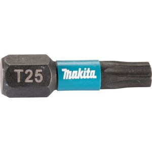 ΜΠΙΤΣ ΒΙΔΙΟΥ Makita MAKITA T25-25mm / 25 τεμ. ΚΡΟΥΣΑ ΜΑΥΡΟ 13920016 88381586627