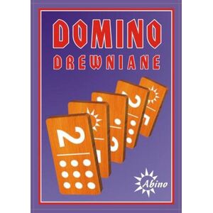 Abino Domino drewniane (876580)