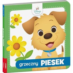 Ameet Książeczka Disney Maluch. Grzeczny Piesek DBF-9213