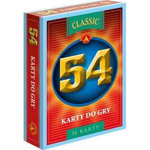 Alexander Karty do gry 54
