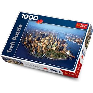 Trefl Puzzle 1000 elementów Nowy Jork (10222)