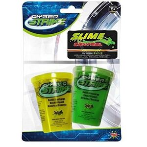 Pierot Wkłady do pistoletu Cyber Strike Slime - 259048
