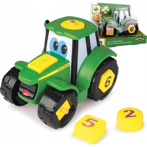 Tomy Tomy John Deere Johnny Lern und Spaß
