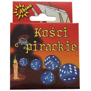 Abino Gra Kości Pirackie (062586)