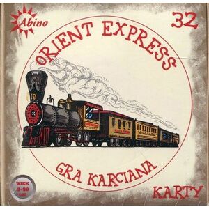 Abino Karty Orient Express