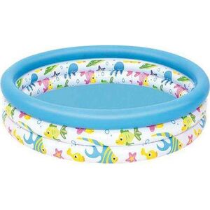 Bestway Basen dmuchany 122cm (51009)