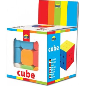 Dromader Dromader Cube Logiczna Kostka Do Układania